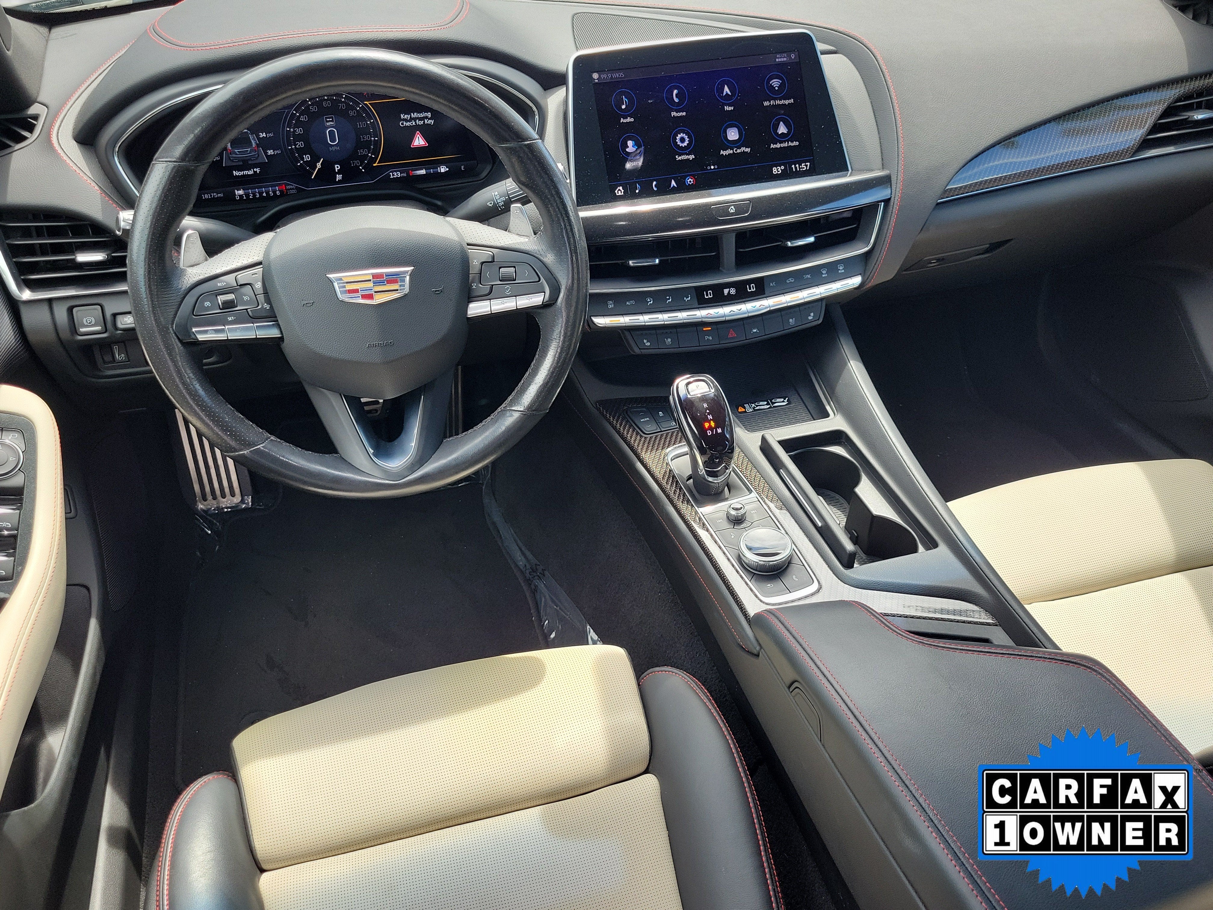 2023 Cadillac CT5 Sport