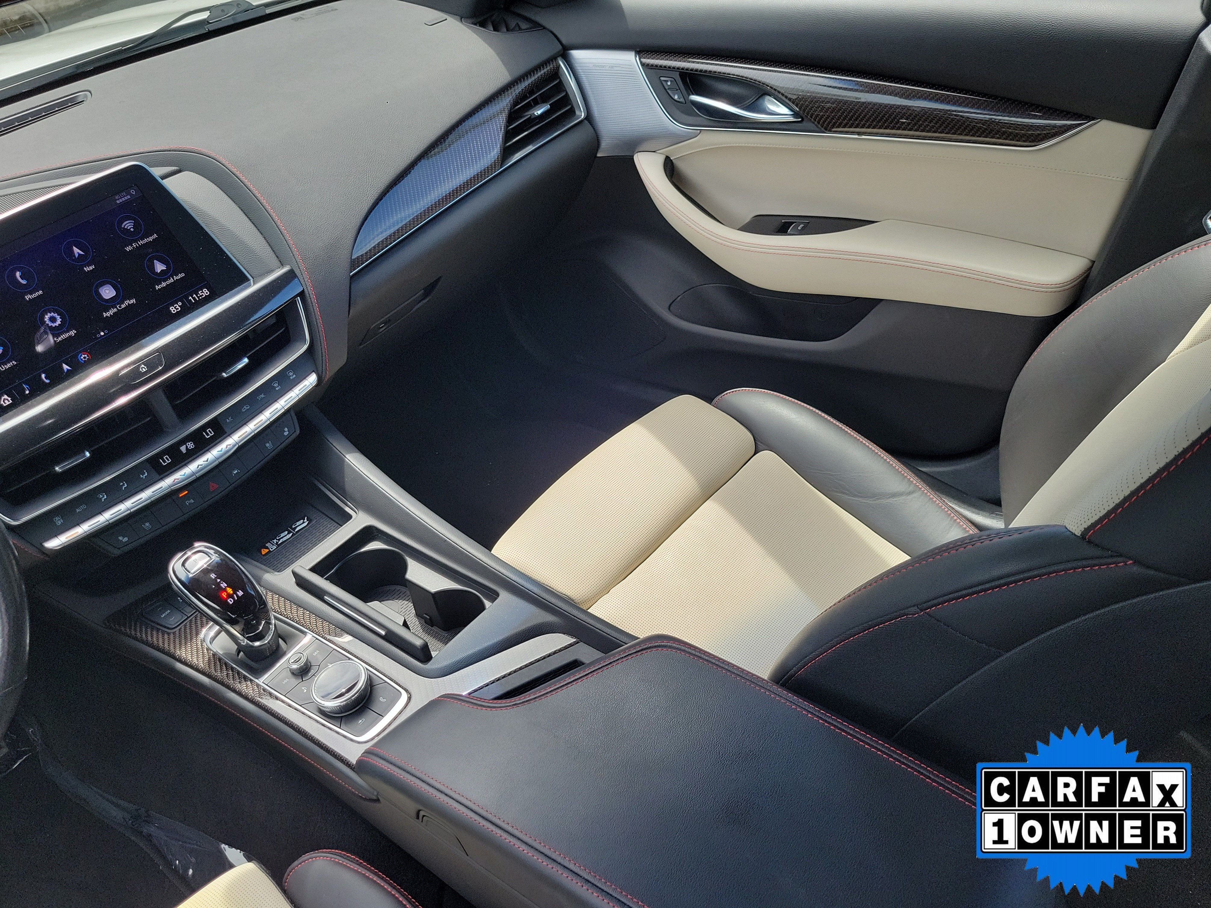 2023 Cadillac CT5 Sport