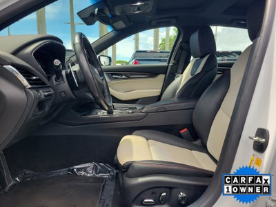 2023 Cadillac CT5 Sport