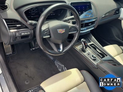 2023 Cadillac CT5 Sport