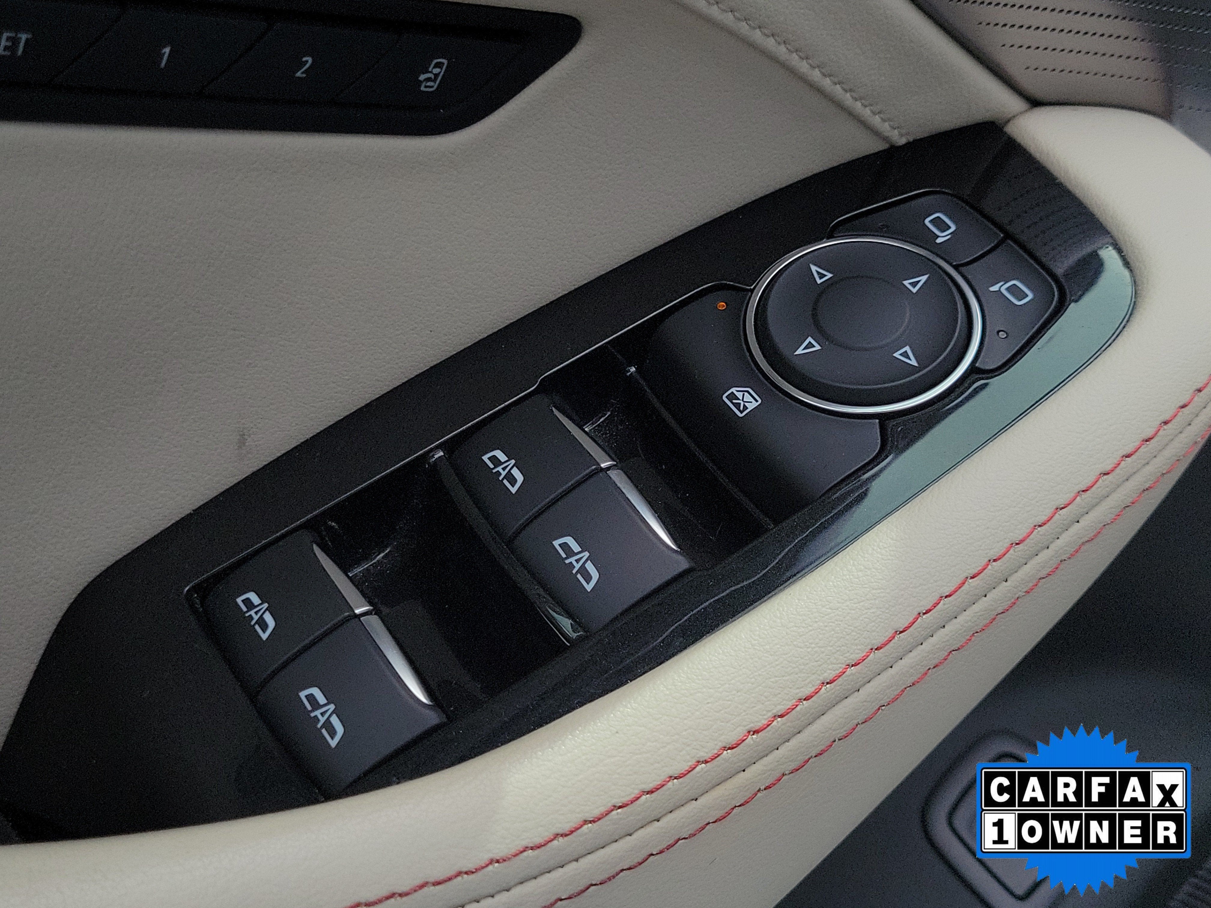 2023 Cadillac CT5 Sport