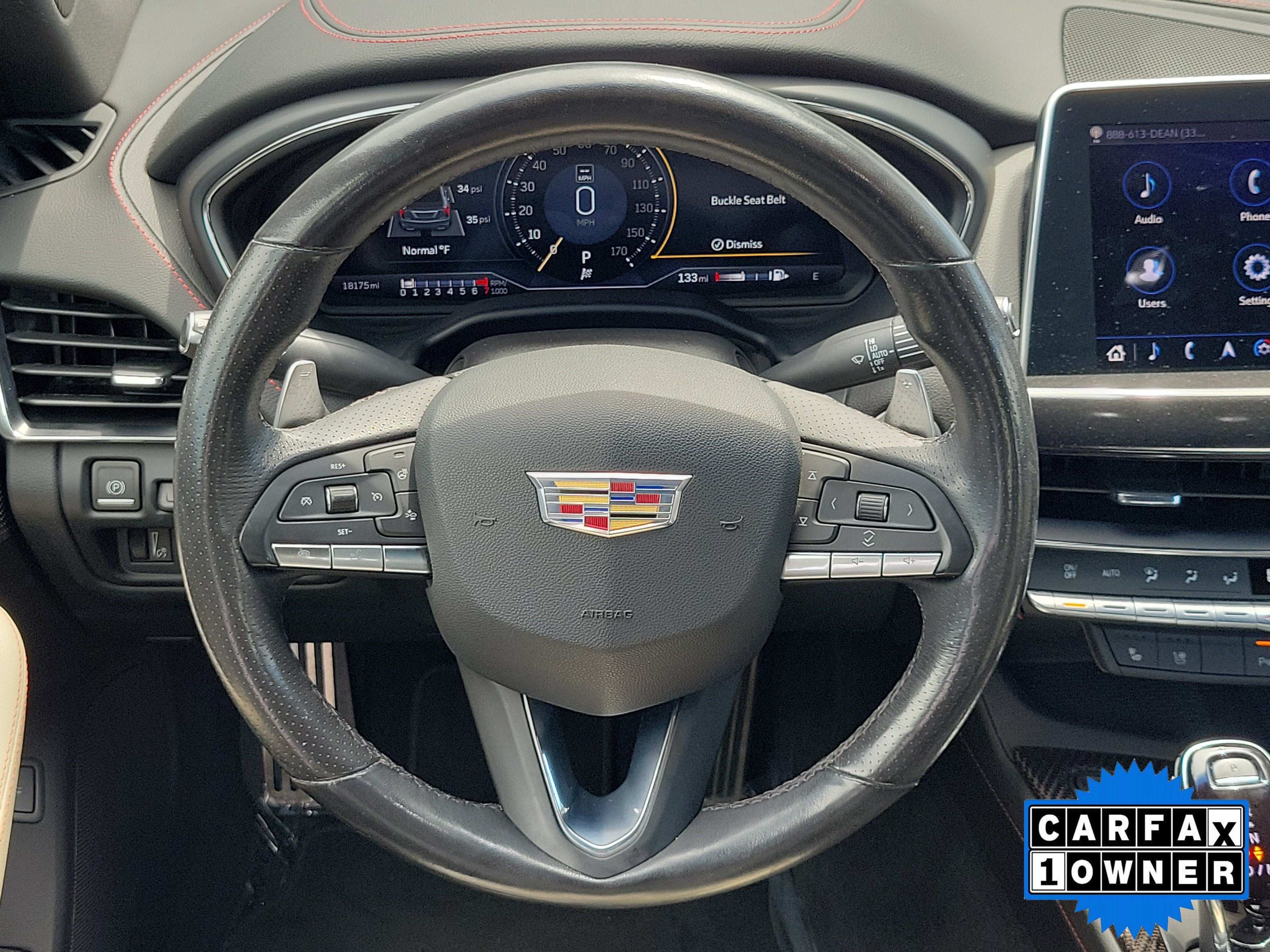 2023 Cadillac CT5 Sport