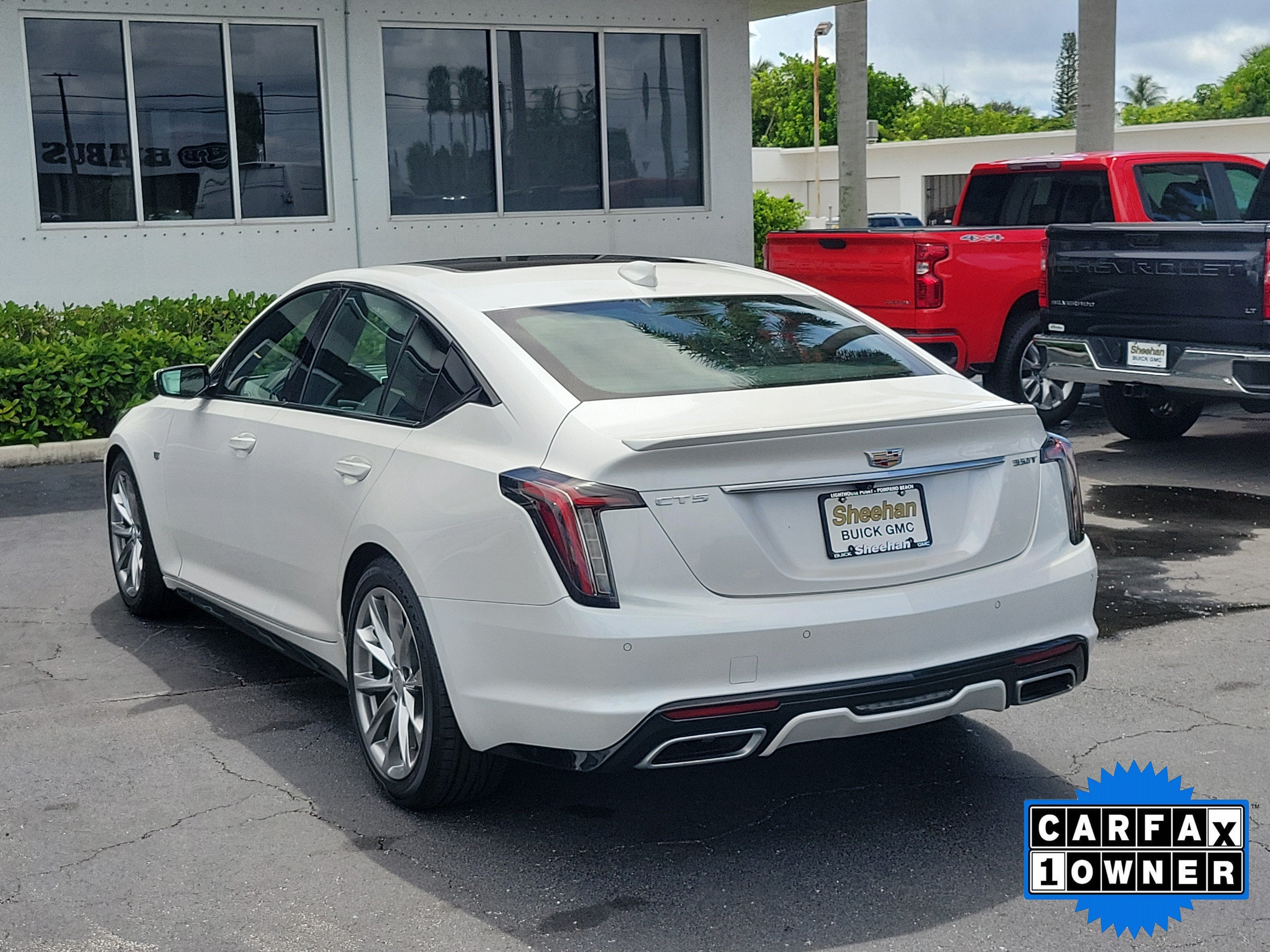 2023 Cadillac CT5 Sport