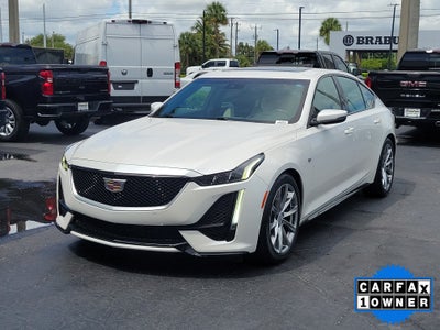 2023 Cadillac CT5 Sport