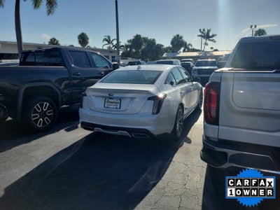 2023 Cadillac CT5 Sport