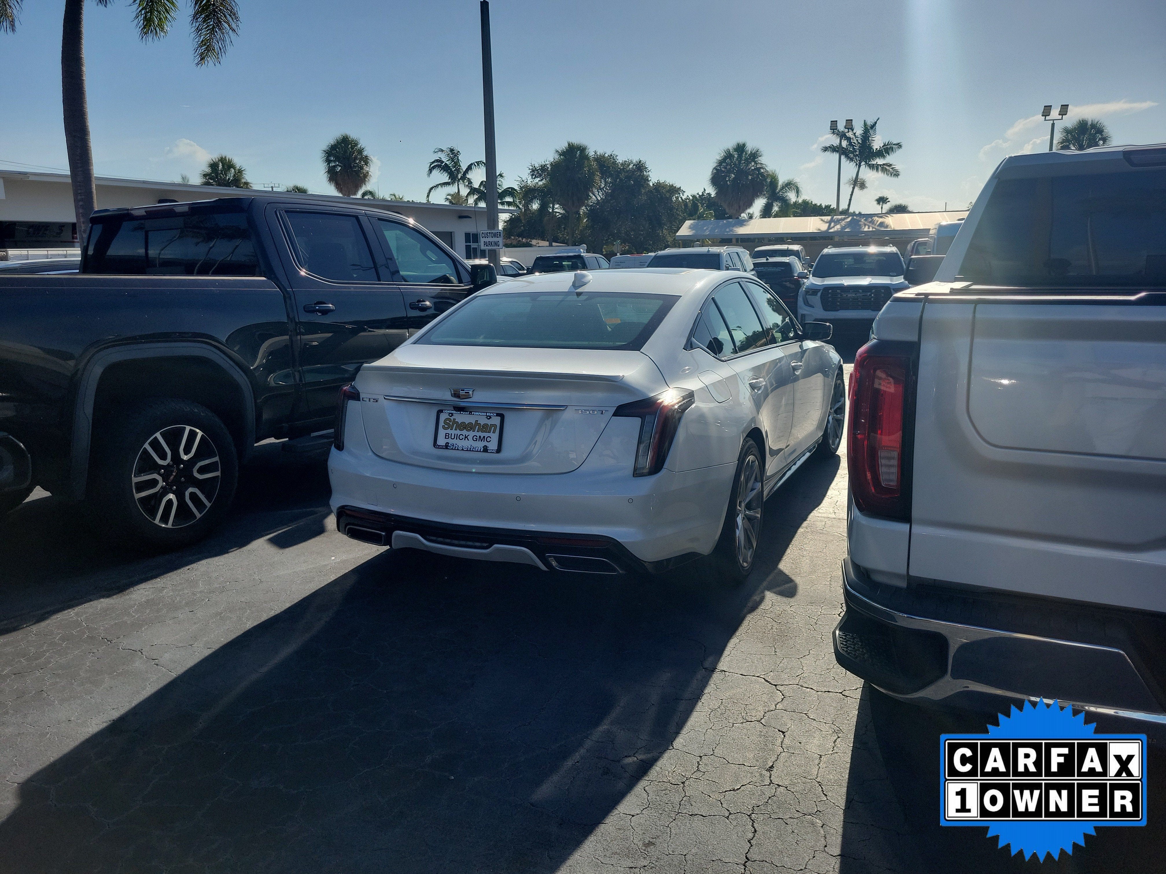 2023 Cadillac CT5 Sport