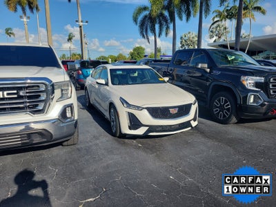2023 Cadillac CT5 Sport