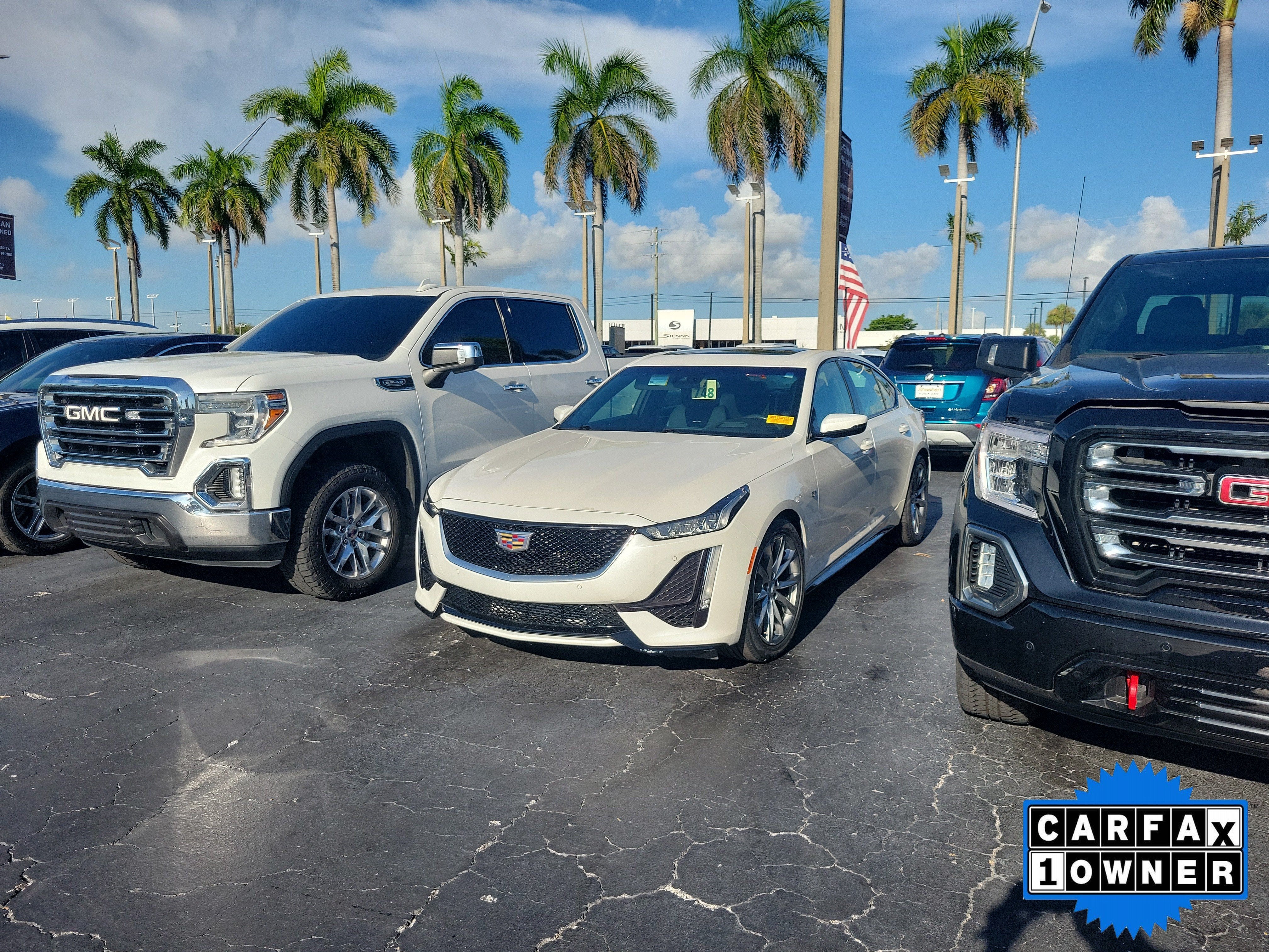2023 Cadillac CT5 Sport