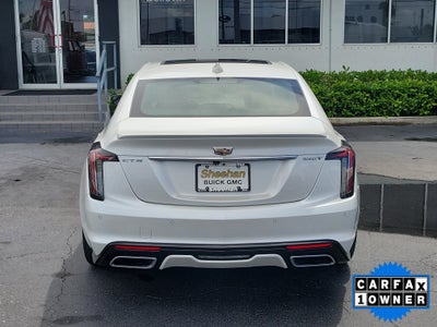 2023 Cadillac CT5 Sport