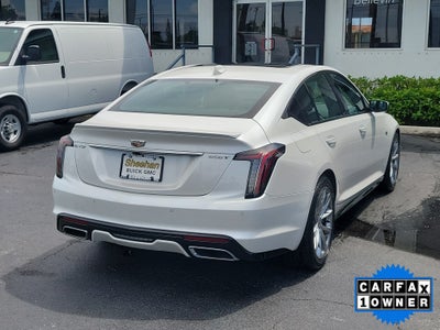 2023 Cadillac CT5 Sport
