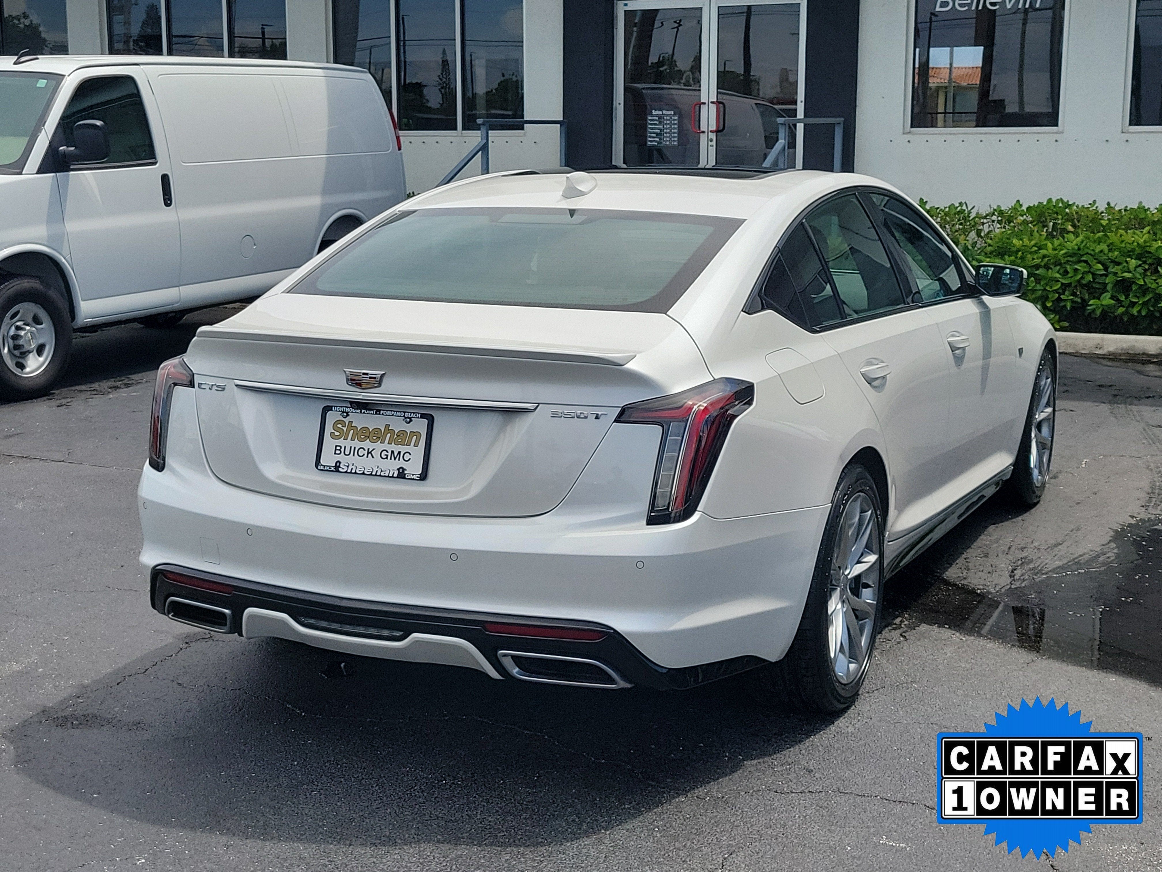 2023 Cadillac CT5 Sport