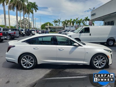 2023 Cadillac CT5 Sport