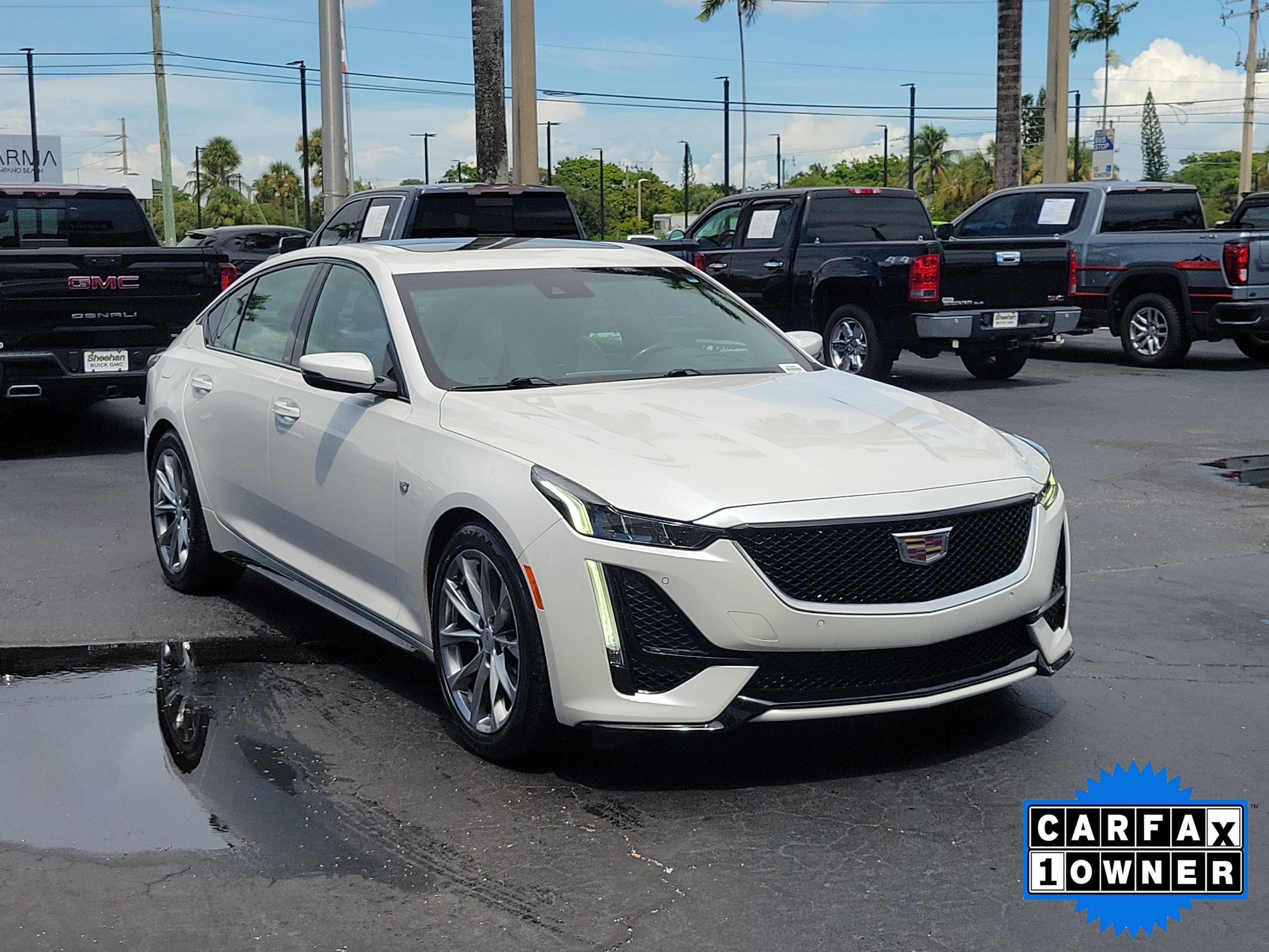 2023 Cadillac CT5 Sport