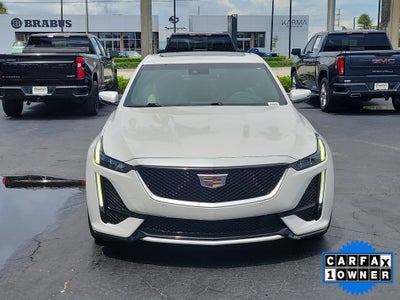 2023 Cadillac CT5 Sport