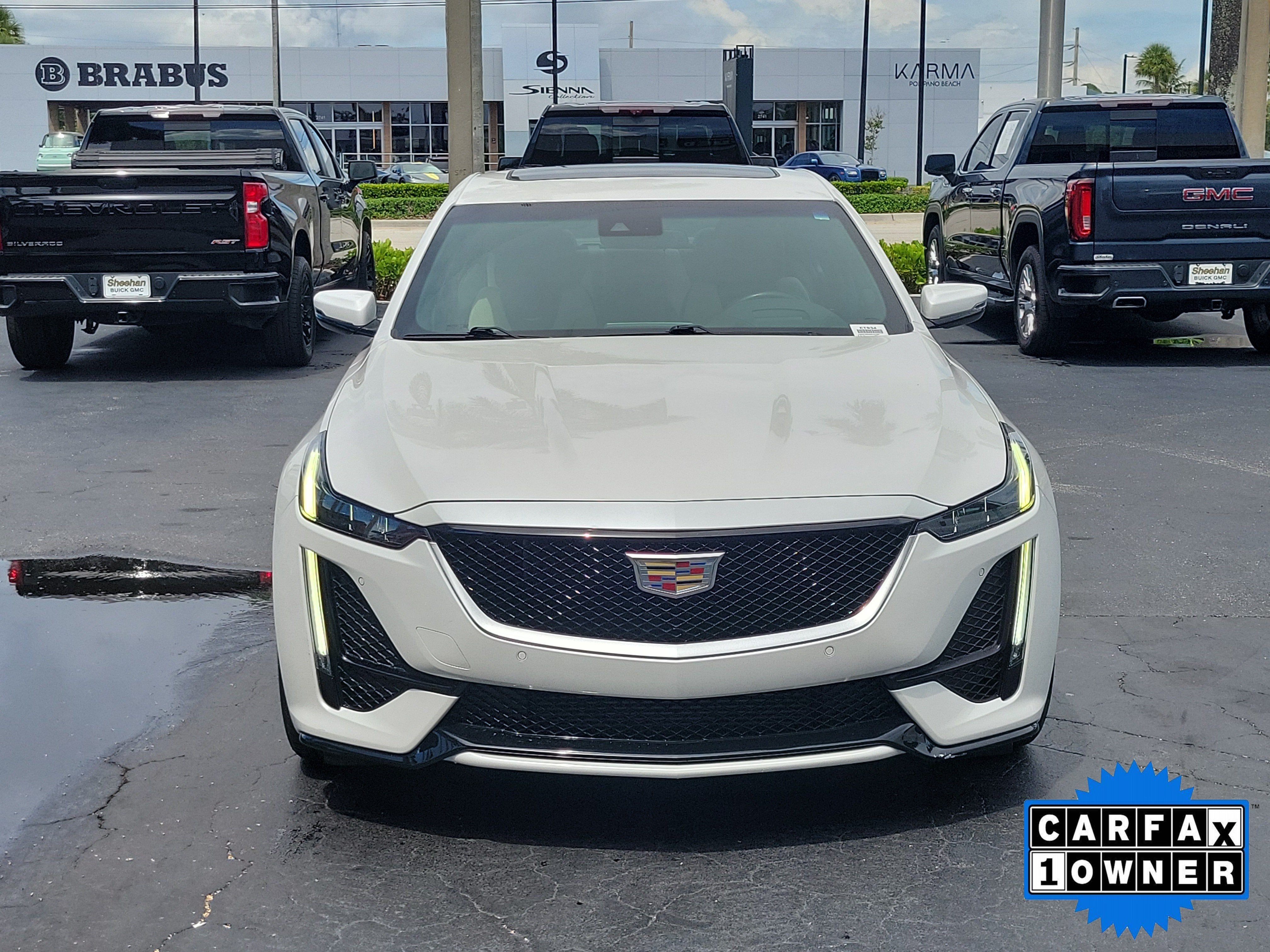 2023 Cadillac CT5 Sport