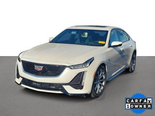 2023 Cadillac CT5 Sport