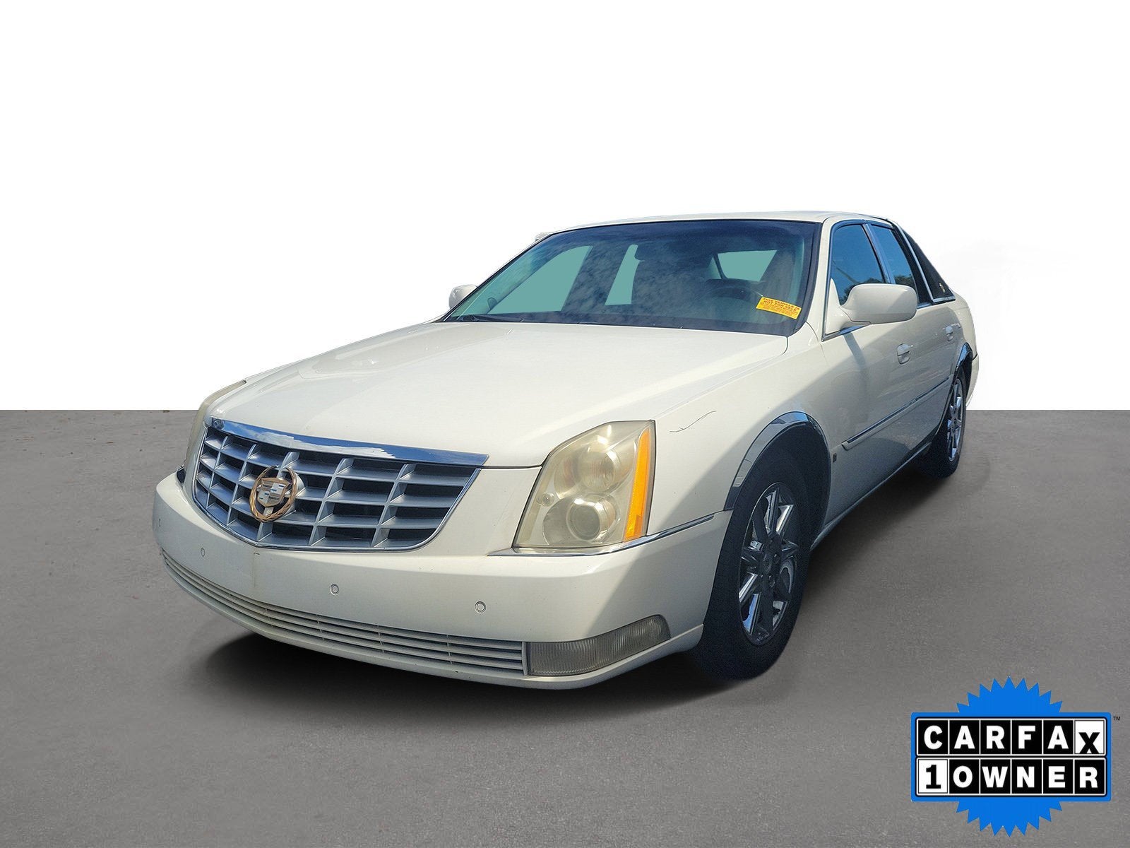 2010 Cadillac DTS w/1SC