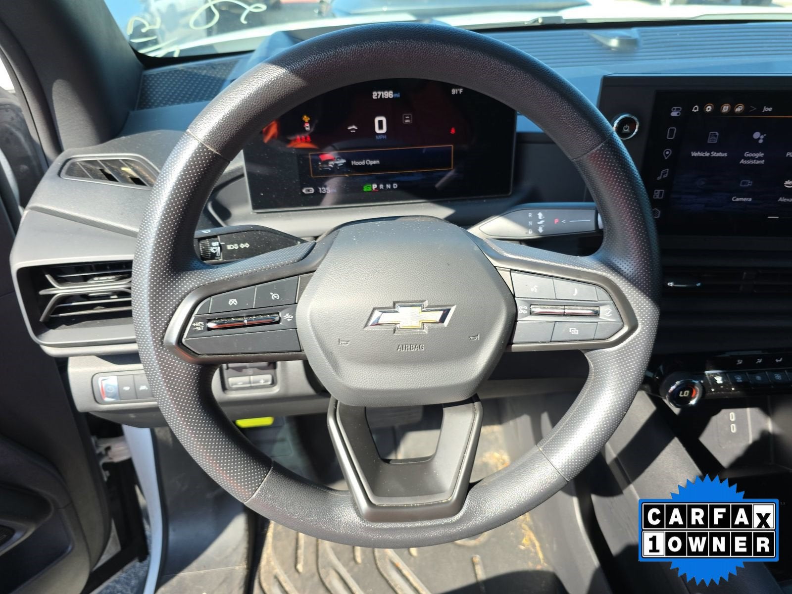 2024 Chevrolet Silverado EV Work Truck