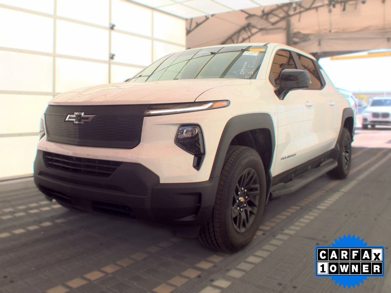 2024 Chevrolet Silverado EV Work Truck