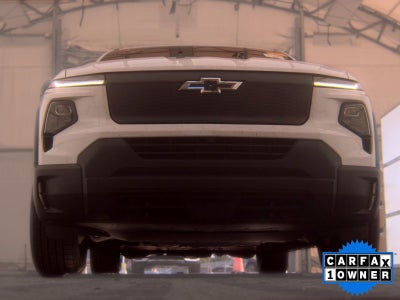 2024 Chevrolet Silverado EV Work Truck