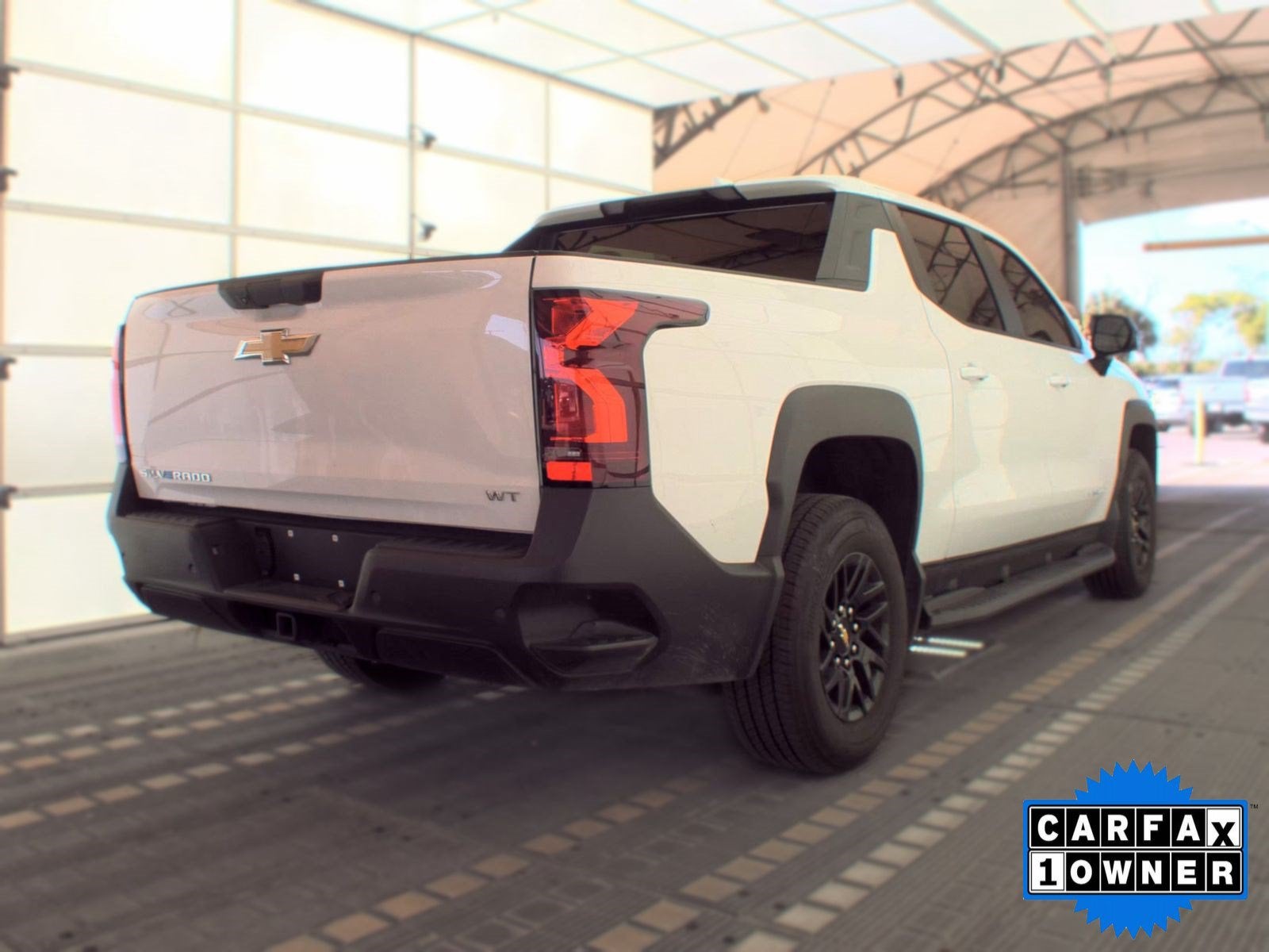 2024 Chevrolet Silverado EV Work Truck