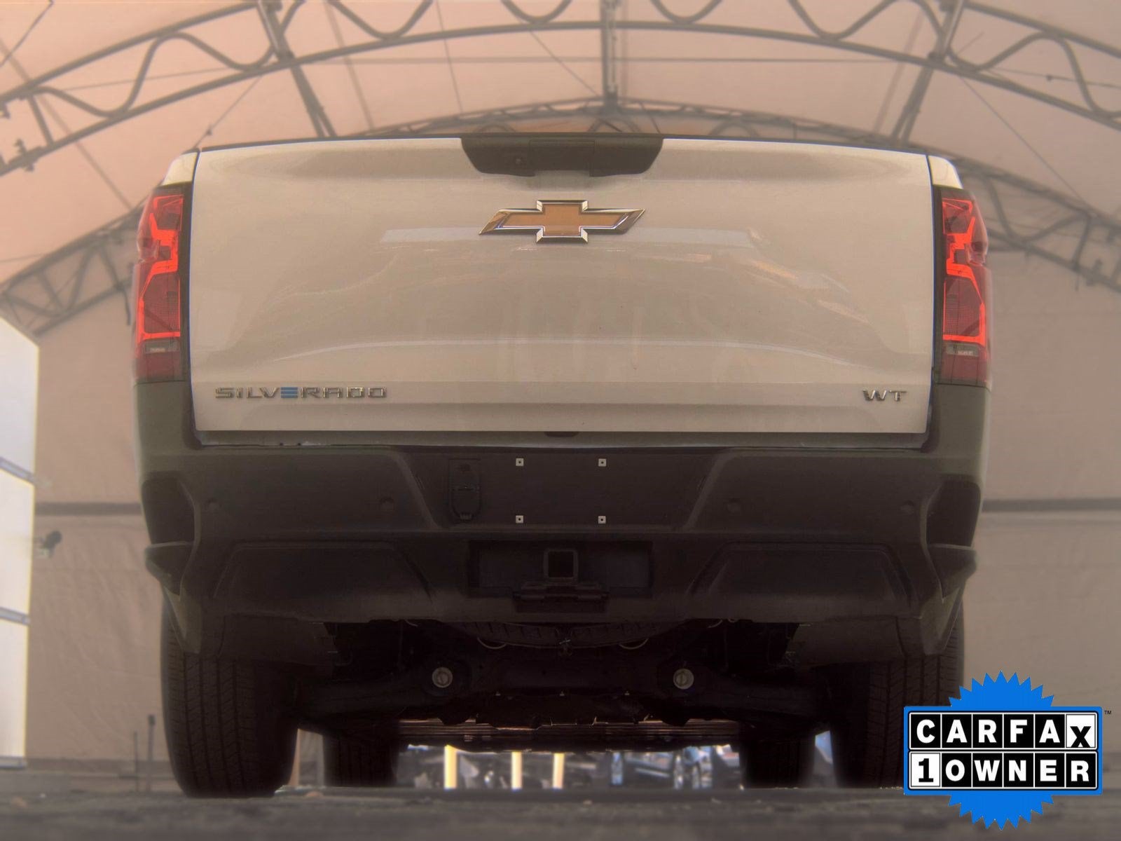 2024 Chevrolet Silverado EV Work Truck