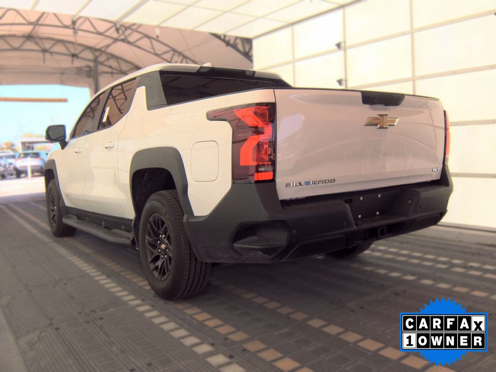 2024 Chevrolet Silverado EV Work Truck