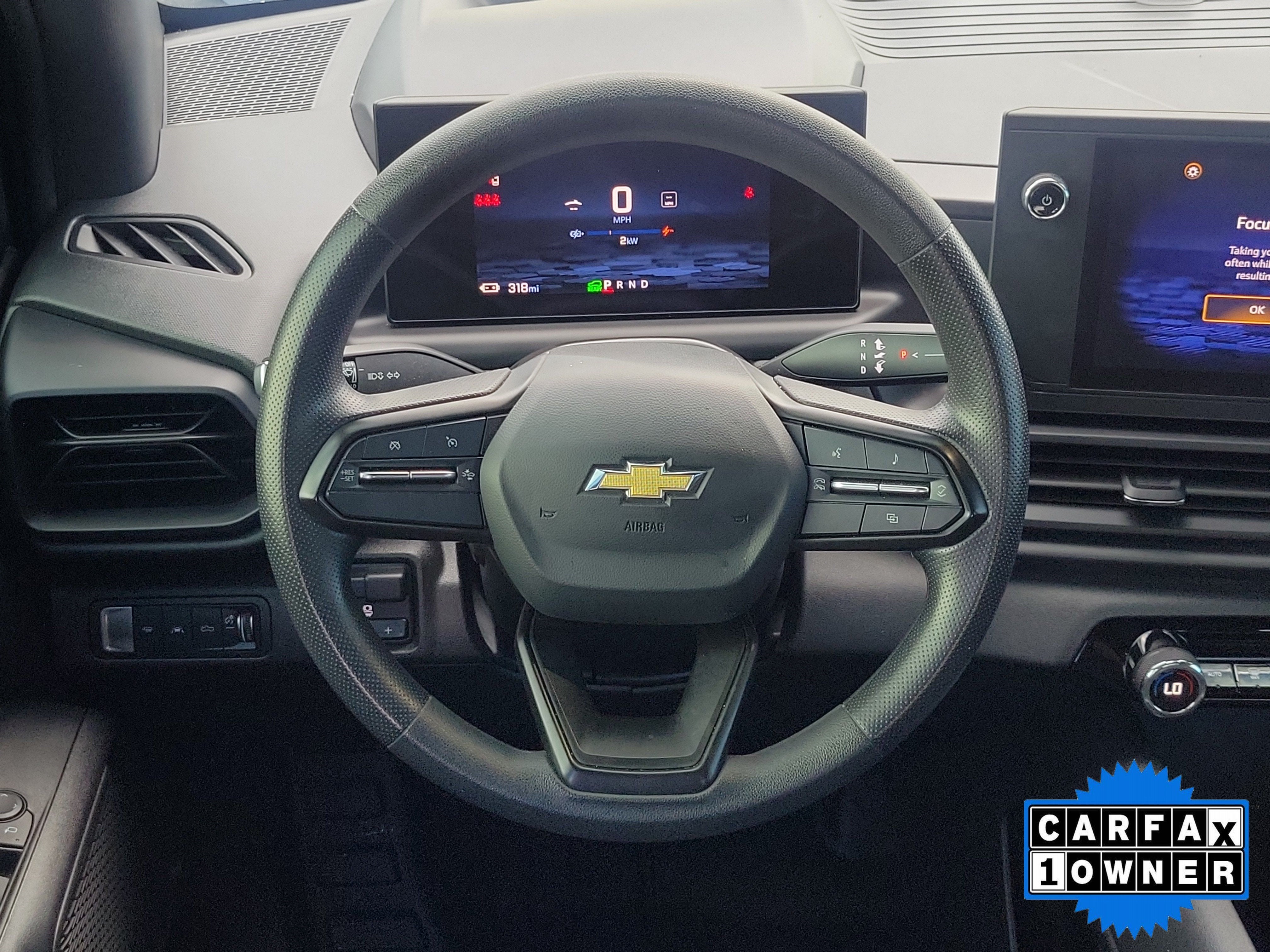 2024 Chevrolet Silverado EV Work Truck