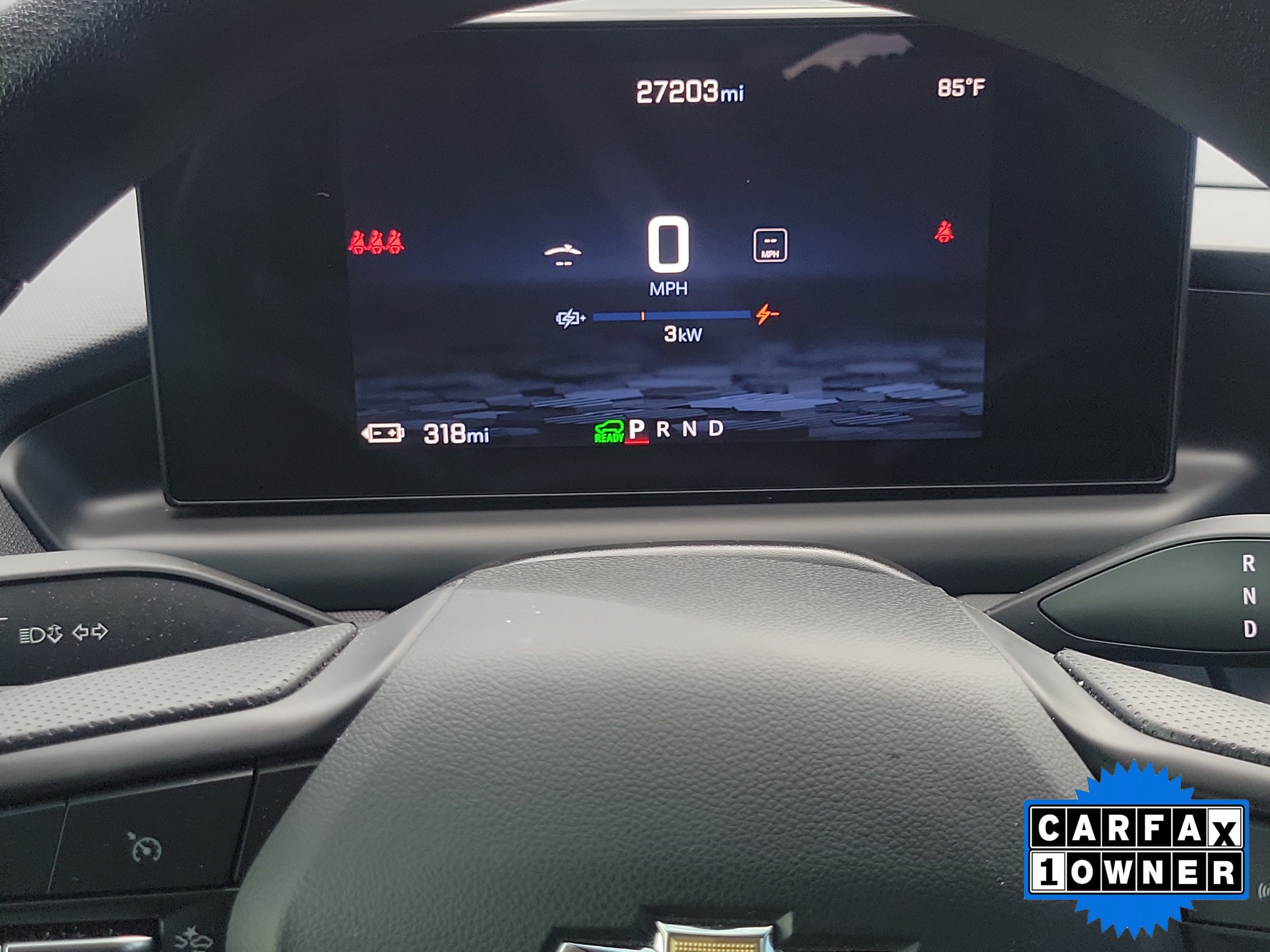 2024 Chevrolet Silverado EV Work Truck