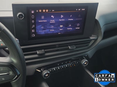 2024 Chevrolet Silverado EV Work Truck