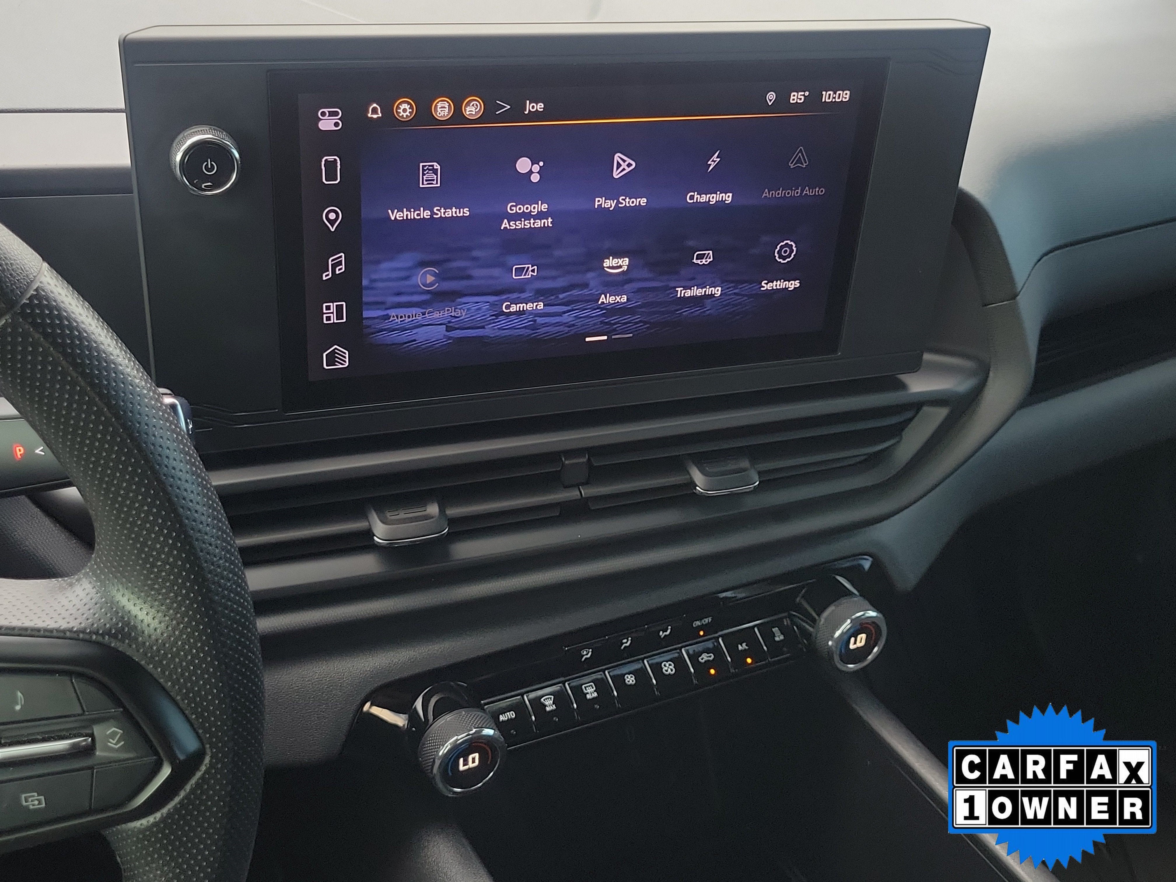 2024 Chevrolet Silverado EV Work Truck