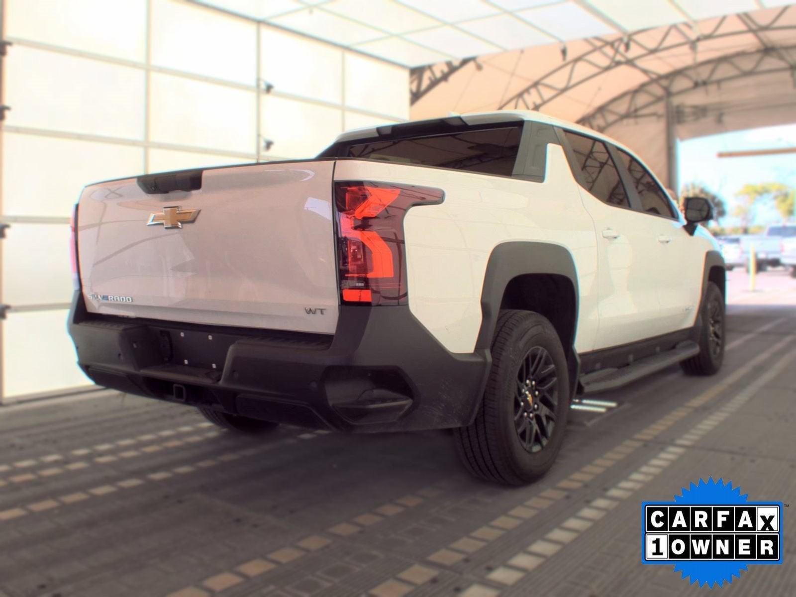 2024 Chevrolet Silverado EV Work Truck
