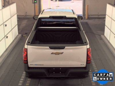 2024 Chevrolet Silverado EV Work Truck