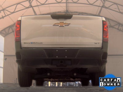 2024 Chevrolet Silverado EV Work Truck