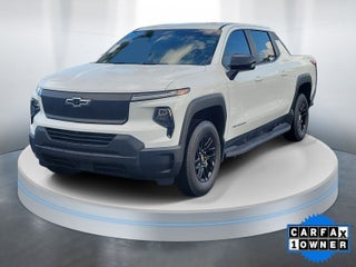 2024 Chevrolet Silverado EV Work Truck