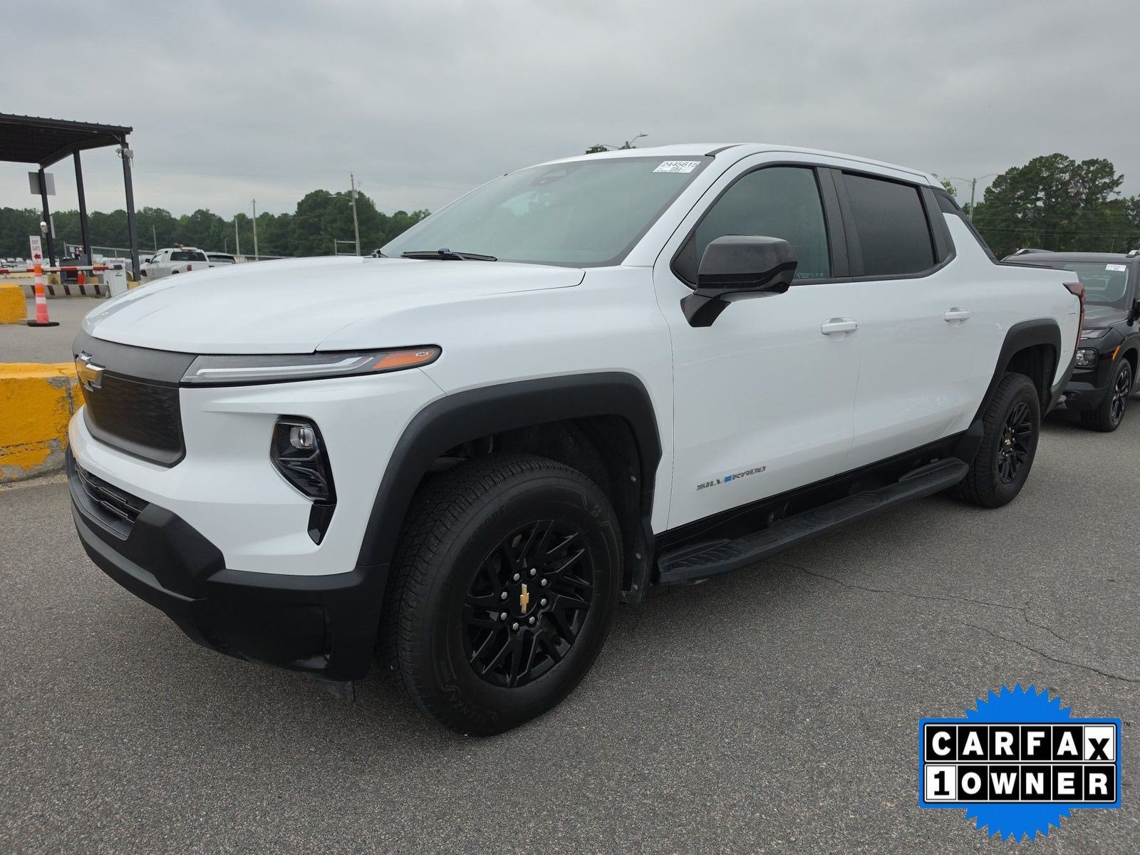 2024 Chevrolet Silverado EV Work Truck