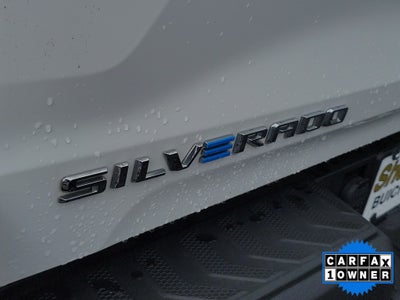 2024 Chevrolet Silverado EV Work Truck