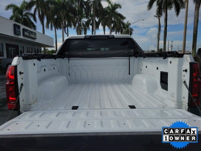 2024 Chevrolet Silverado EV Work Truck