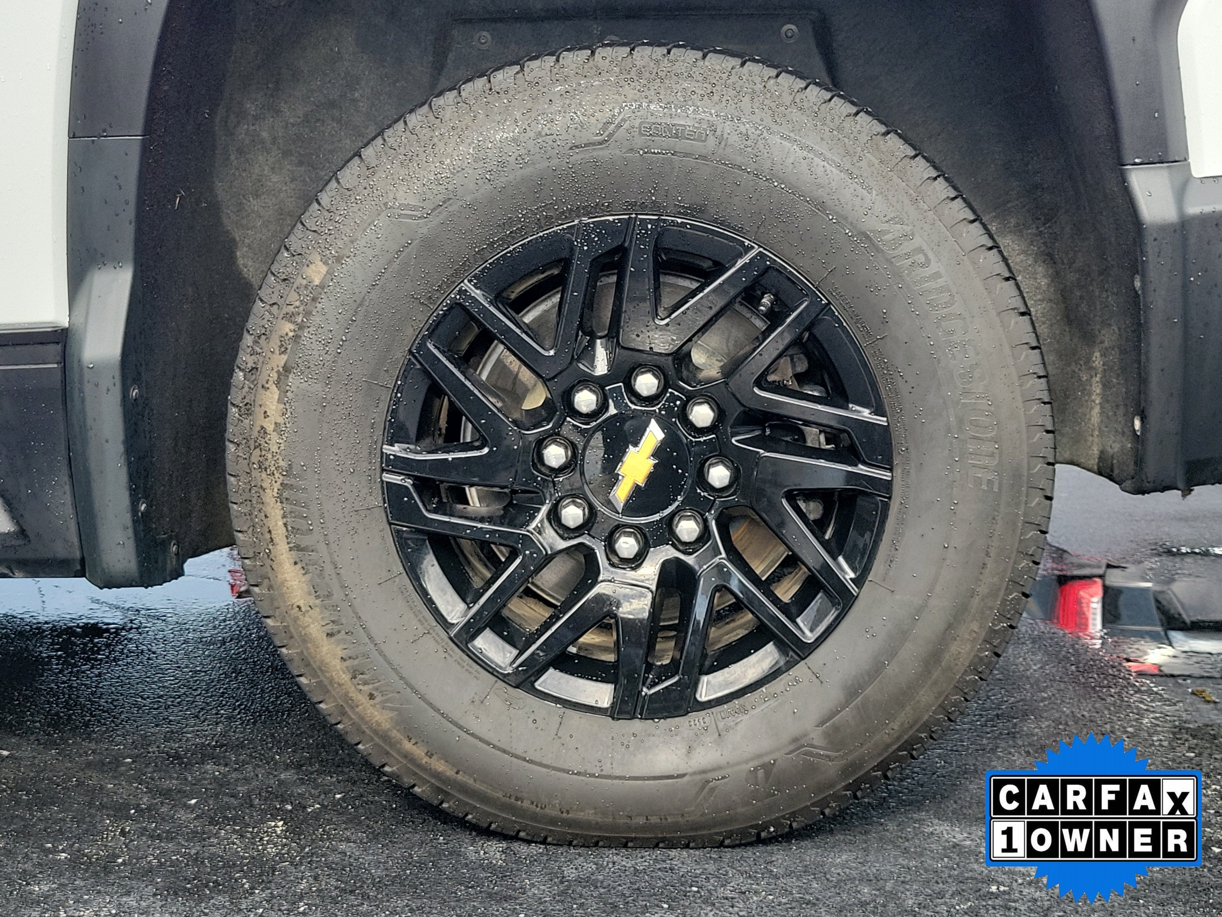2024 Chevrolet Silverado EV Work Truck