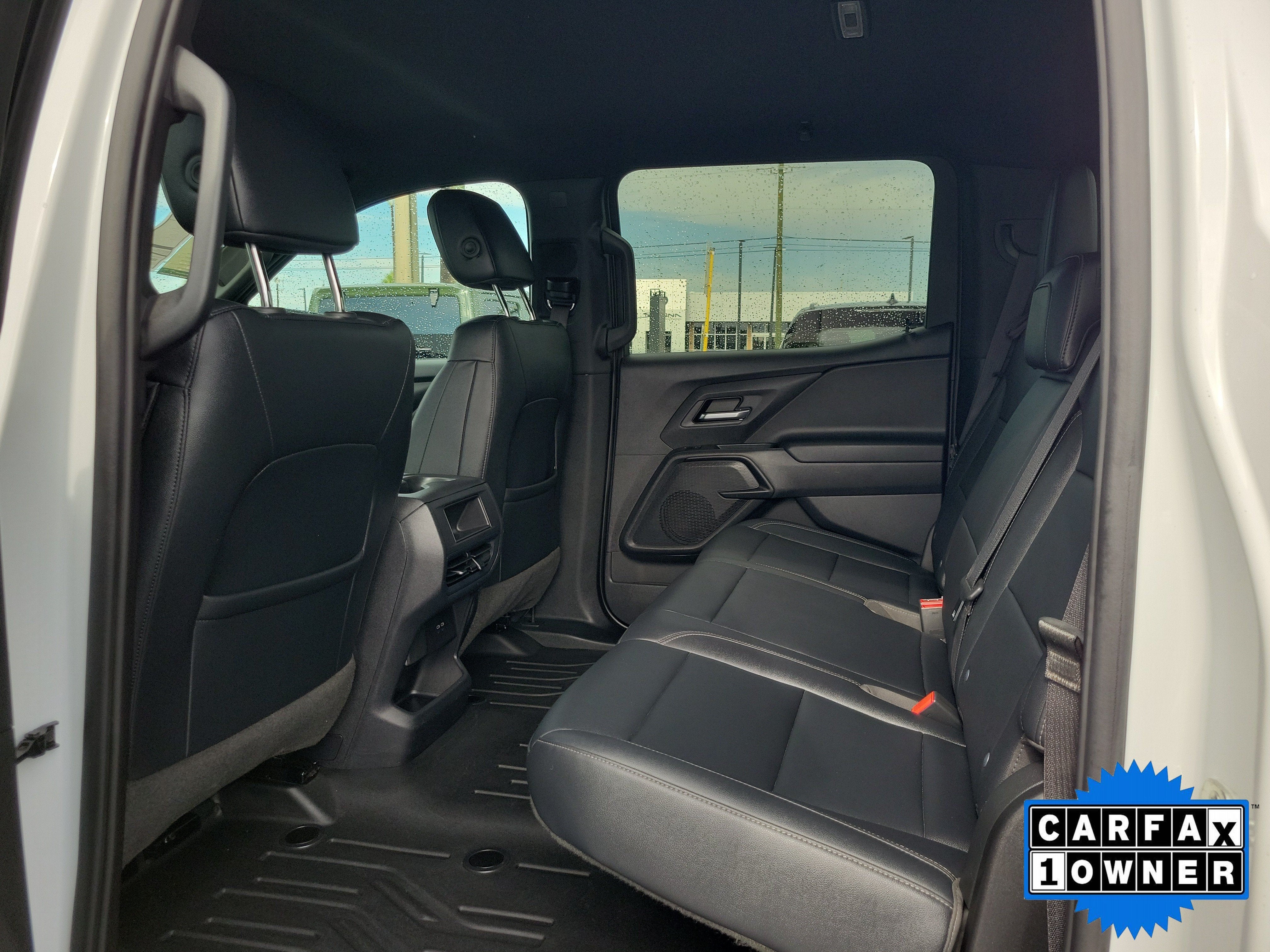2024 Chevrolet Silverado EV Work Truck