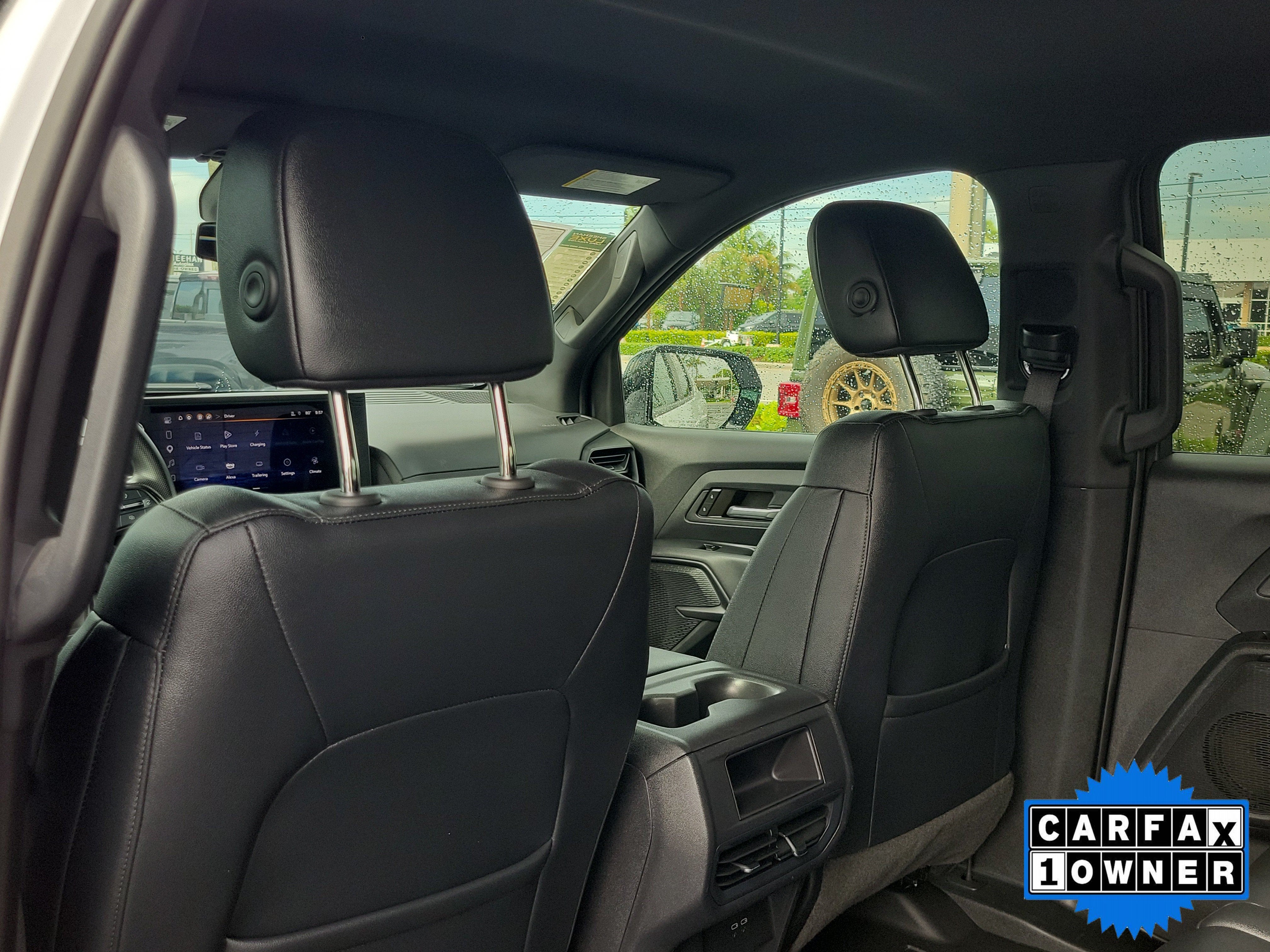 2024 Chevrolet Silverado EV Work Truck