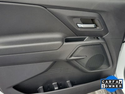2024 Chevrolet Silverado EV Work Truck