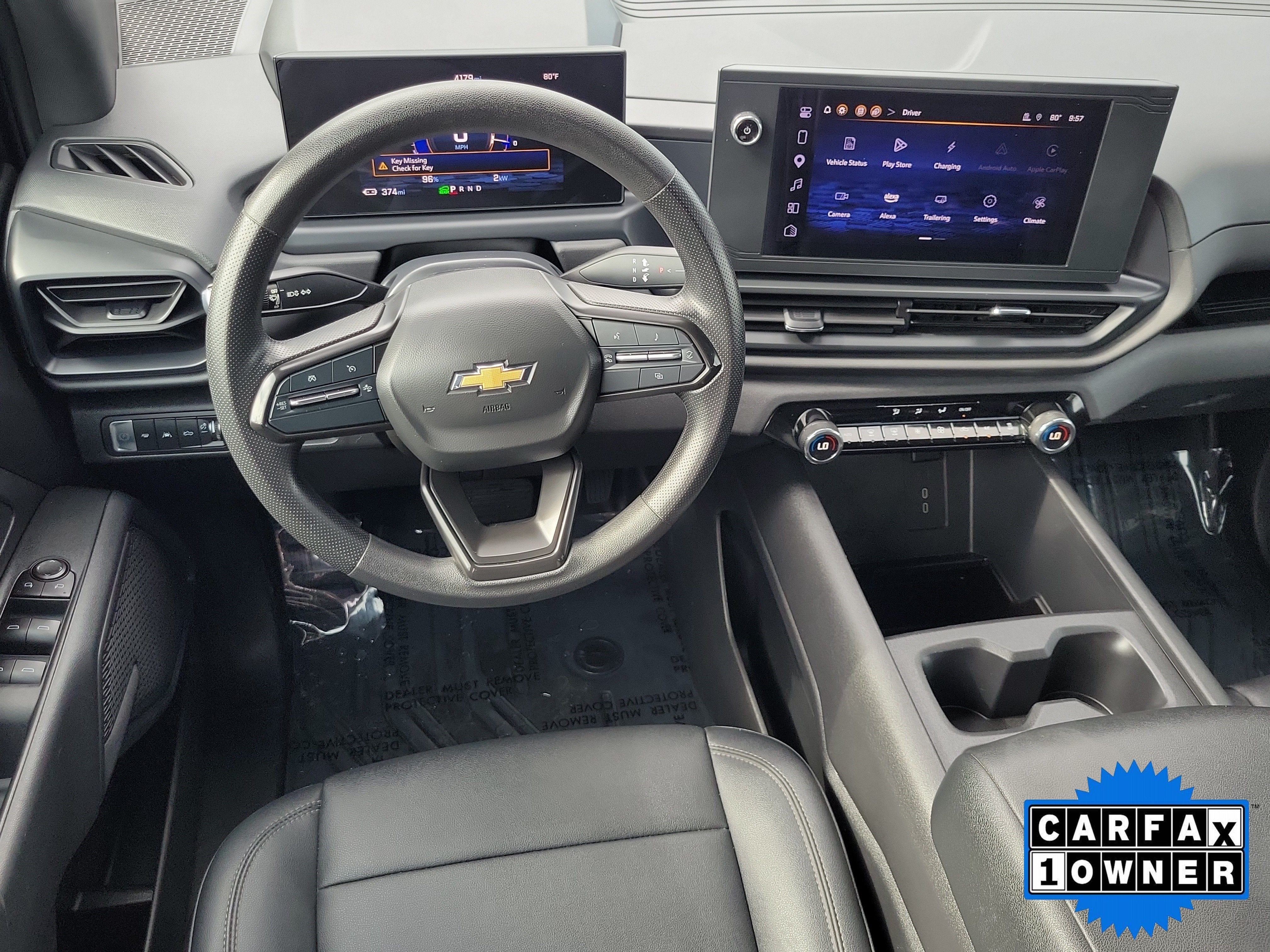 2024 Chevrolet Silverado EV Work Truck