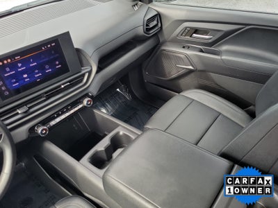 2024 Chevrolet Silverado EV Work Truck