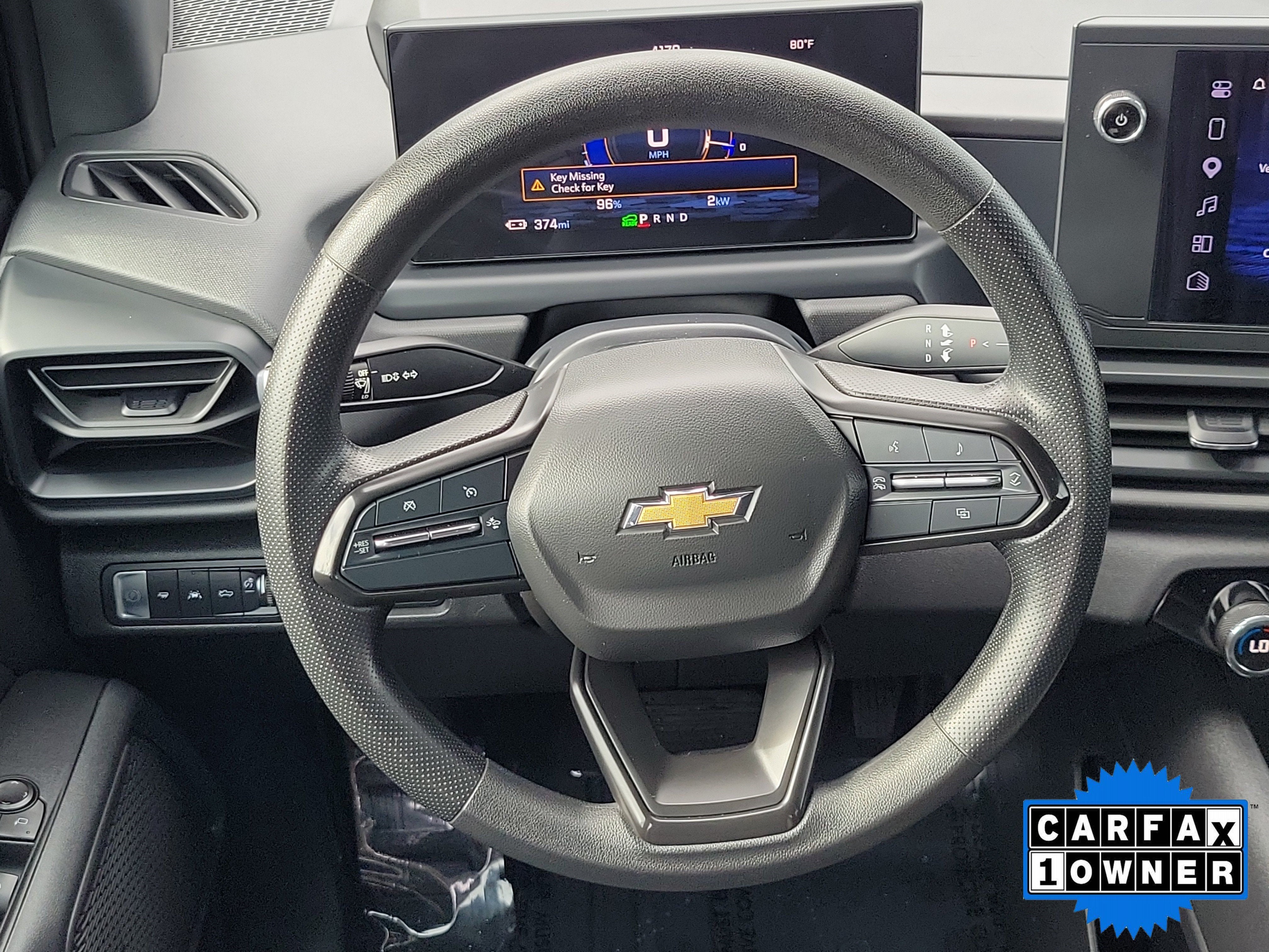 2024 Chevrolet Silverado EV Work Truck