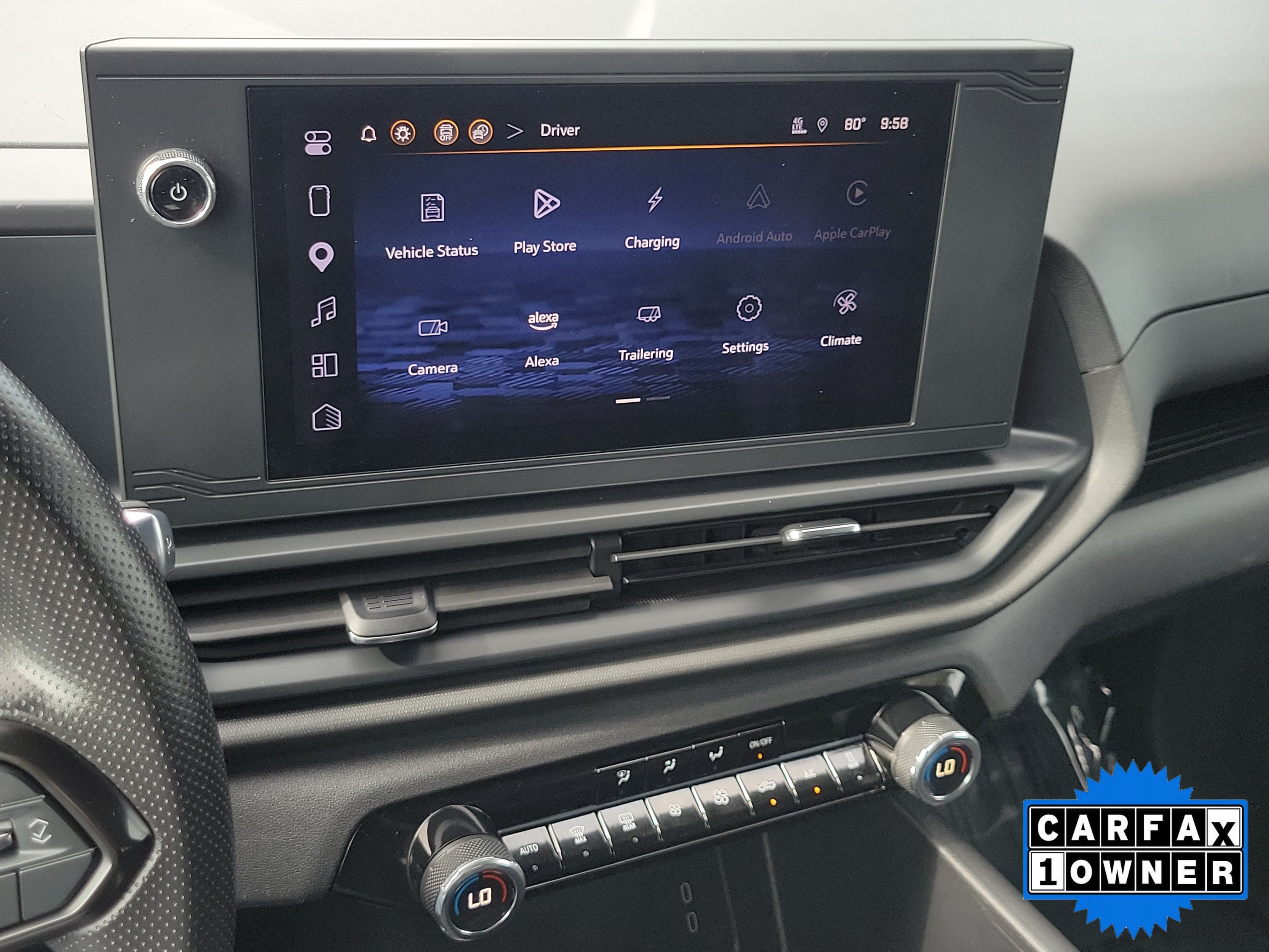 2024 Chevrolet Silverado EV Work Truck