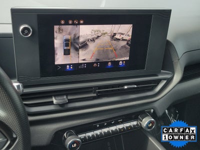 2024 Chevrolet Silverado EV Work Truck