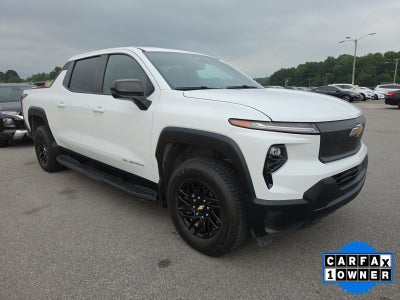2024 Chevrolet Silverado EV Work Truck