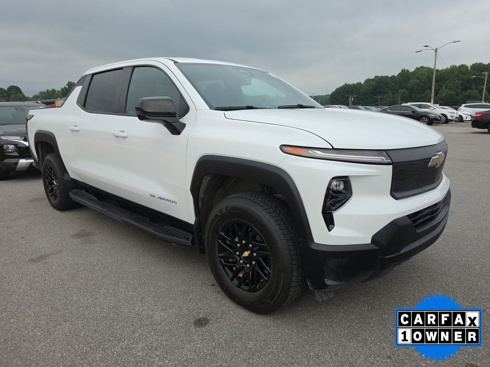 2024 Chevrolet Silverado EV Work Truck
