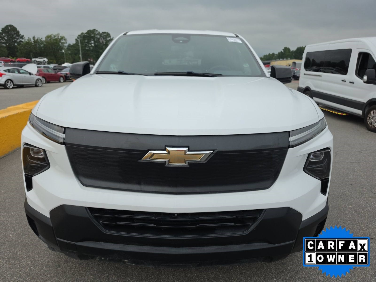 2024 Chevrolet Silverado EV Work Truck
